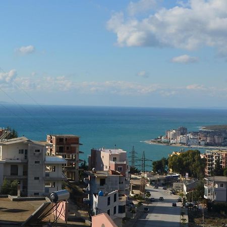 Saranda View Apartments Экстерьер фото