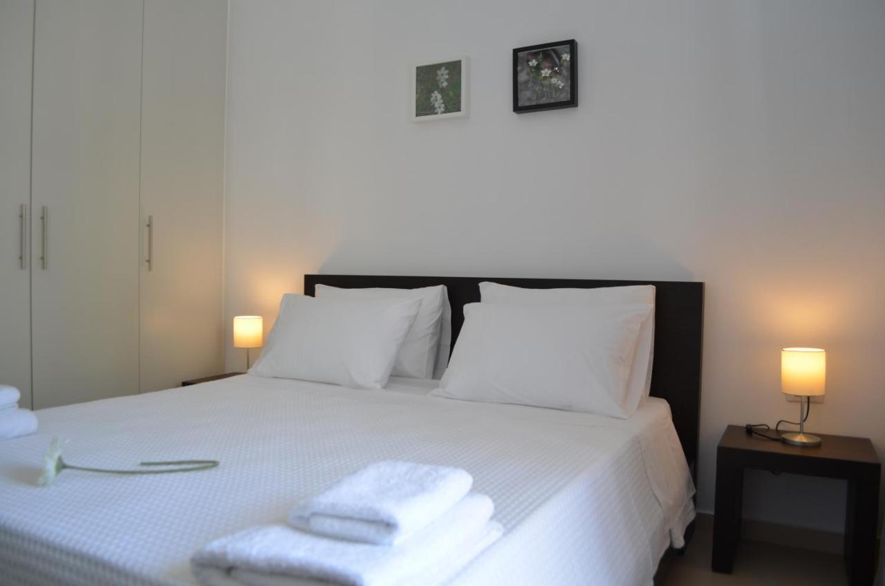 Saranda View Apartments Экстерьер фото