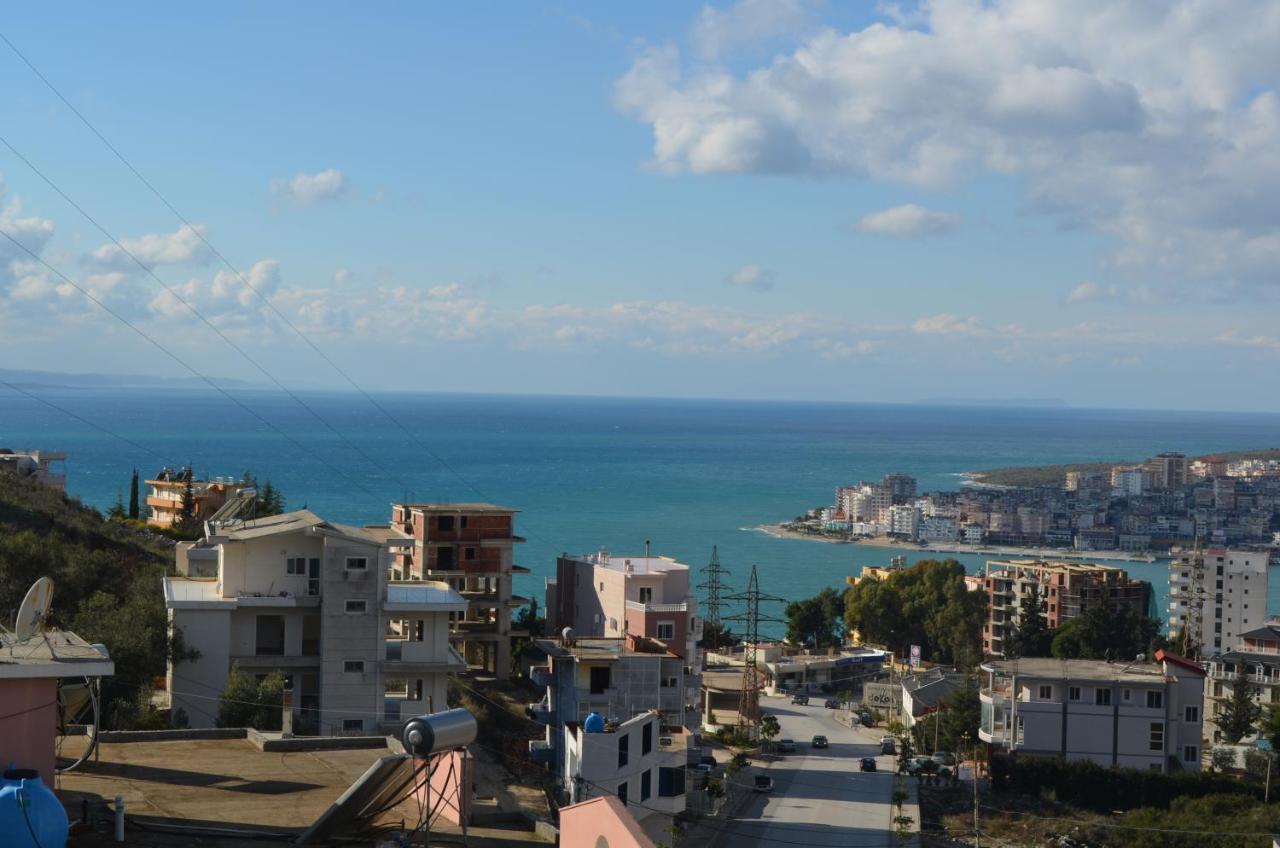 Saranda View Apartments Экстерьер фото