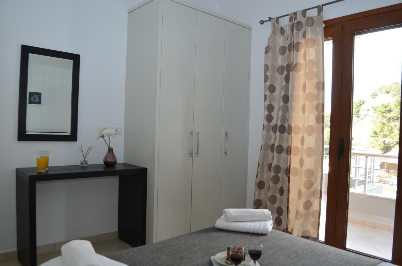 Saranda View Apartments Экстерьер фото