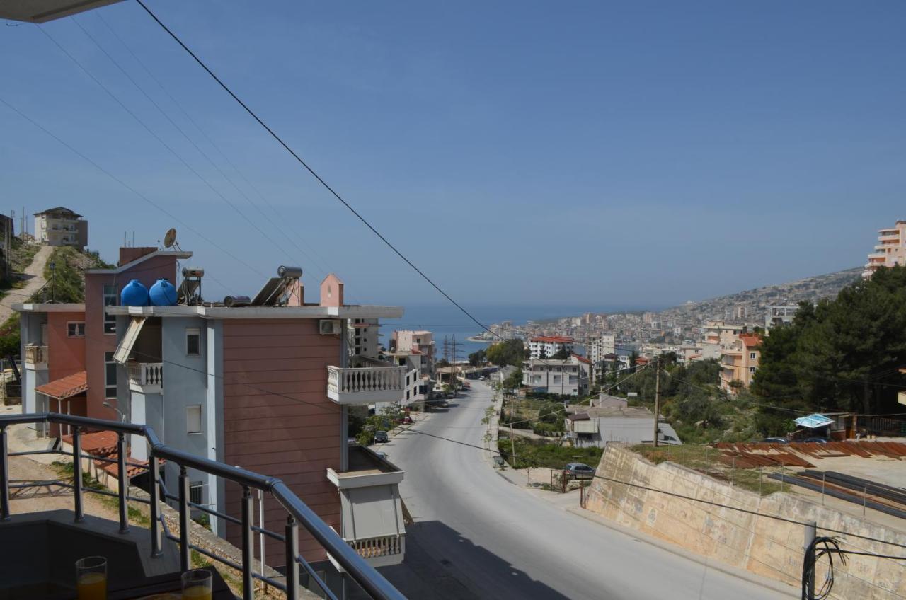 Saranda View Apartments Экстерьер фото