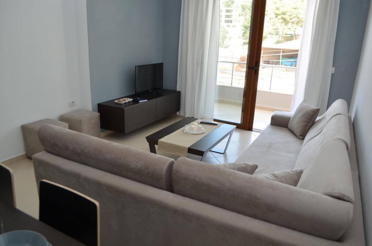 Saranda View Apartments Экстерьер фото
