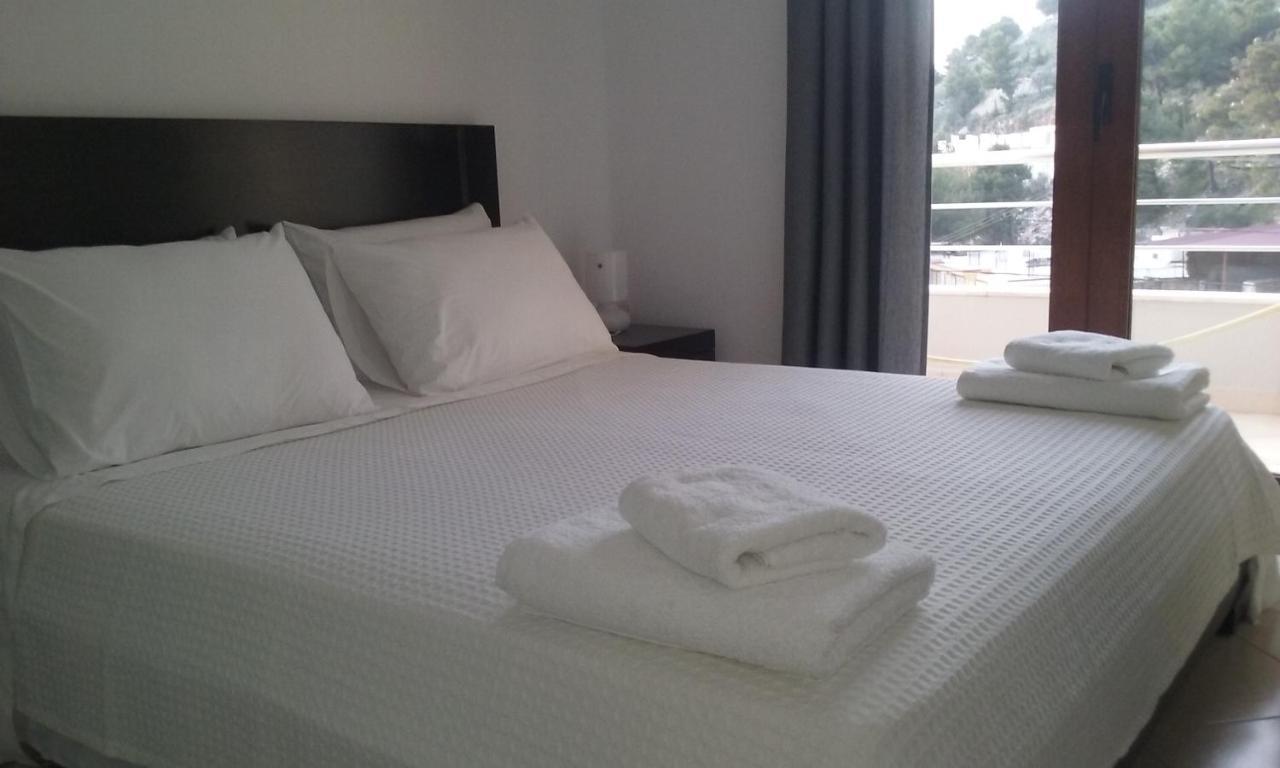 Saranda View Apartments Экстерьер фото