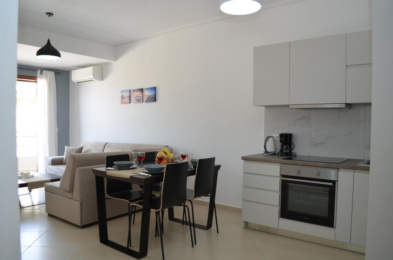 Saranda View Apartments Экстерьер фото