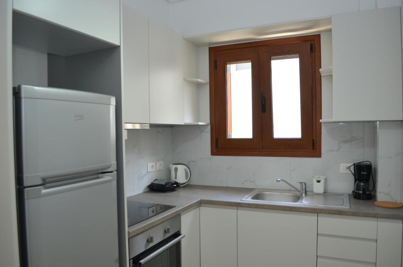 Saranda View Apartments Экстерьер фото