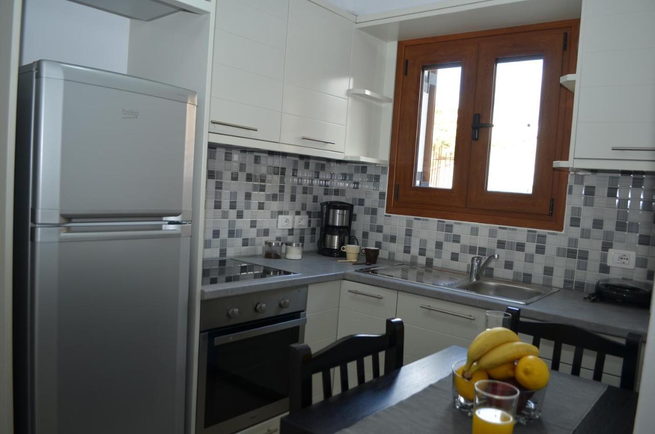 Saranda View Apartments Экстерьер фото