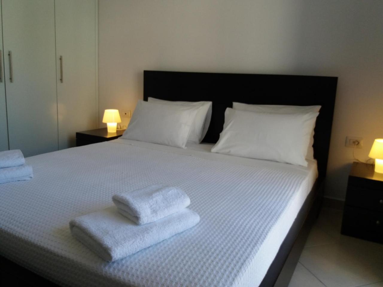 Saranda View Apartments Экстерьер фото
