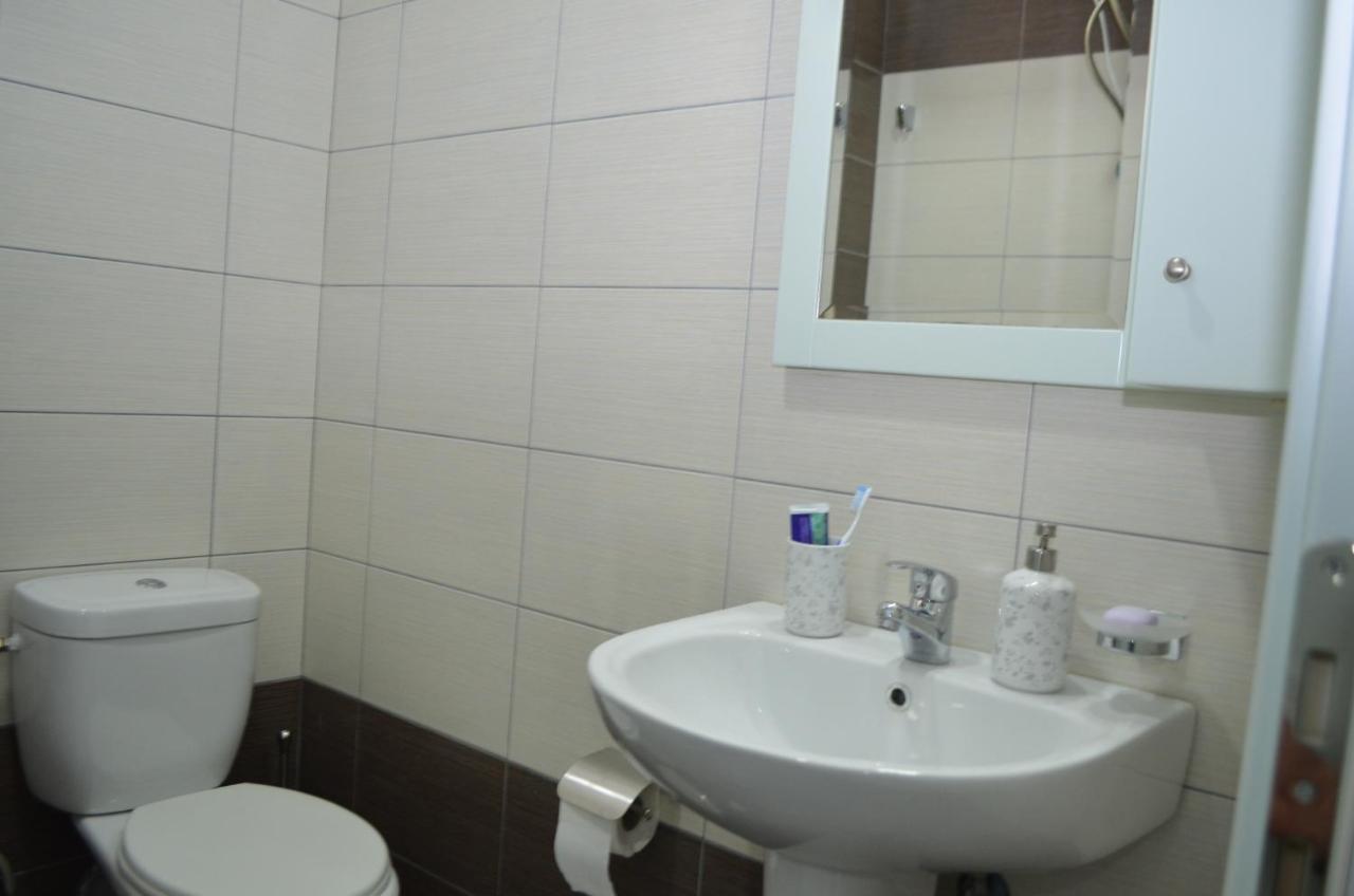 Saranda View Apartments Экстерьер фото