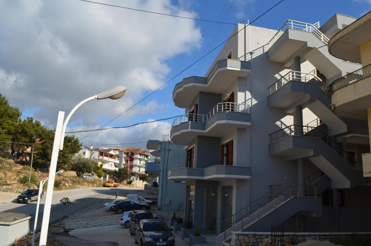Saranda View Apartments Экстерьер фото