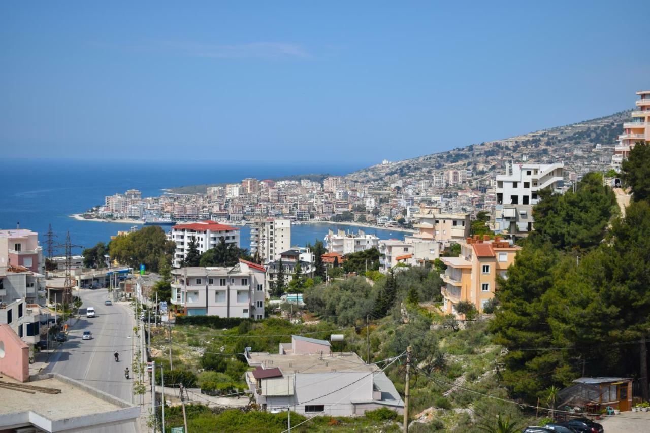 Saranda View Apartments Экстерьер фото
