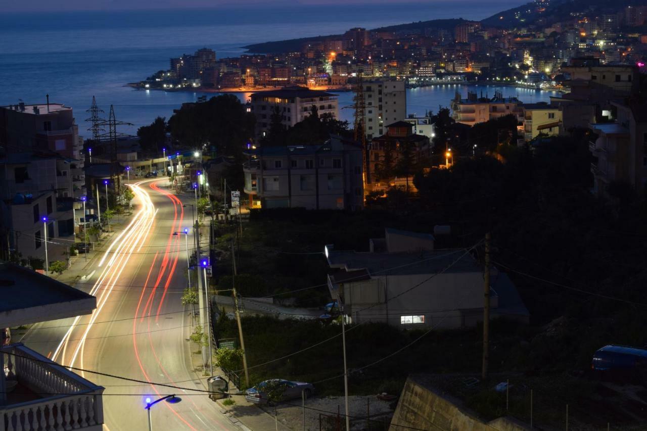 Saranda View Apartments Экстерьер фото