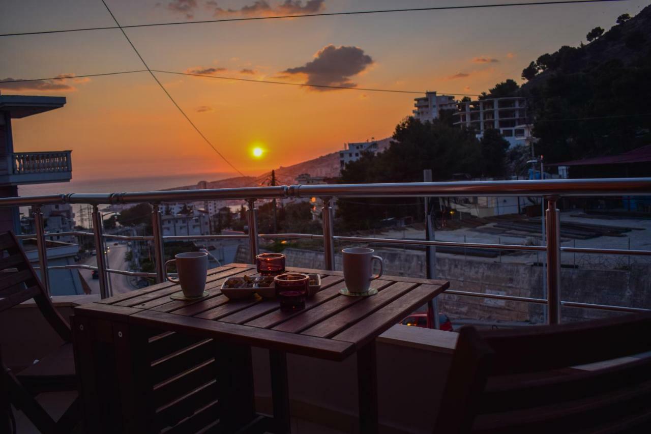 Saranda View Apartments Экстерьер фото